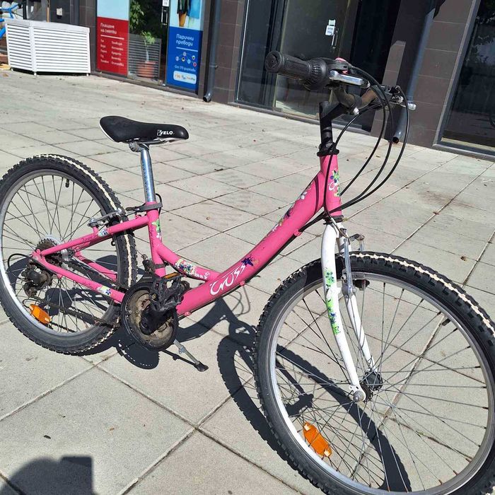 Детски велосипед Cross Alissa 24