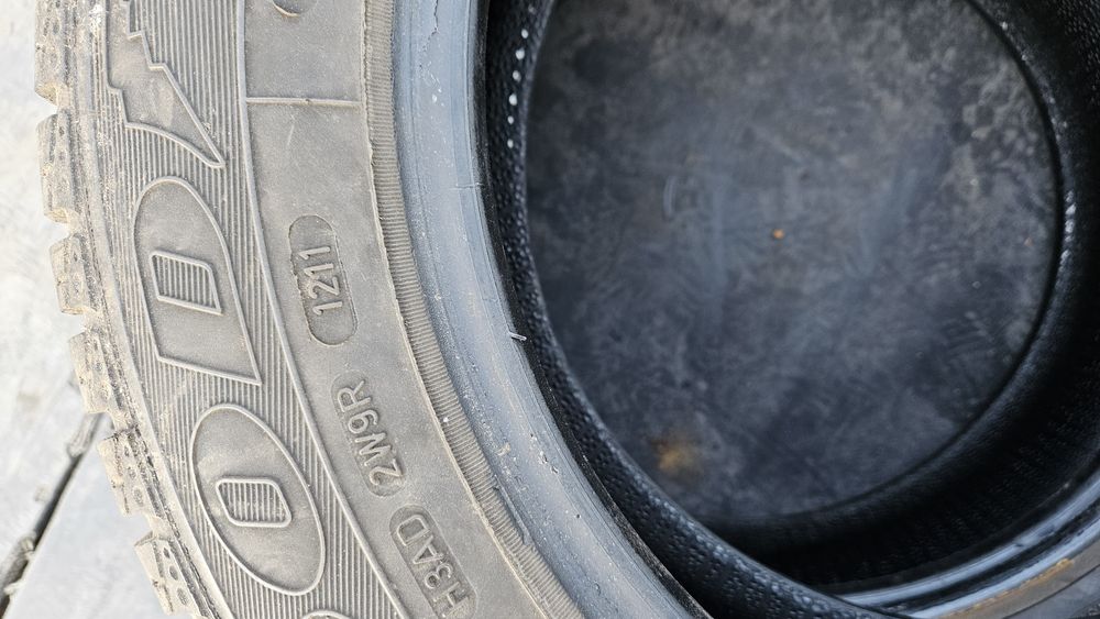 2бр гуми 185 65 15 гуд йър