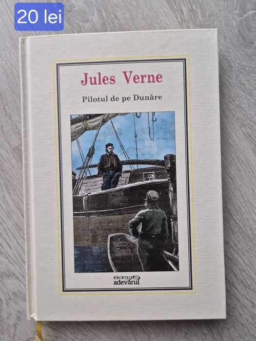 Carti Jules Verne