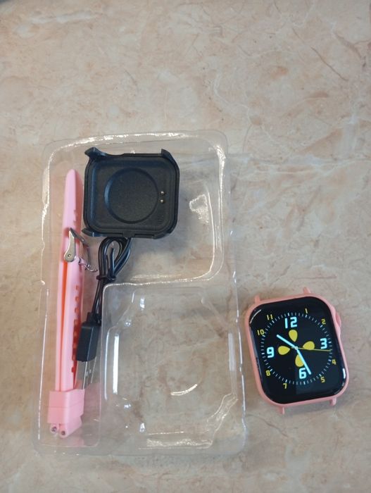 Ceas smart (are multe aplicații)