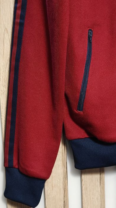Jacheta retro bărbați Adidas Originals J. Mano 83-C