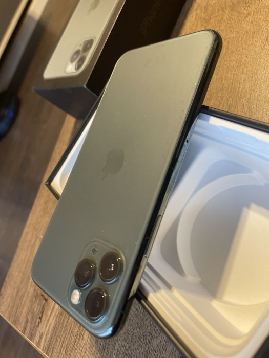 Iphone 11 pro отключен