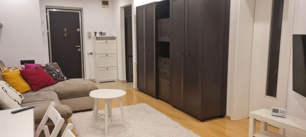 Proprietar inchiriez apartament 2 camere str. George Cosbuc