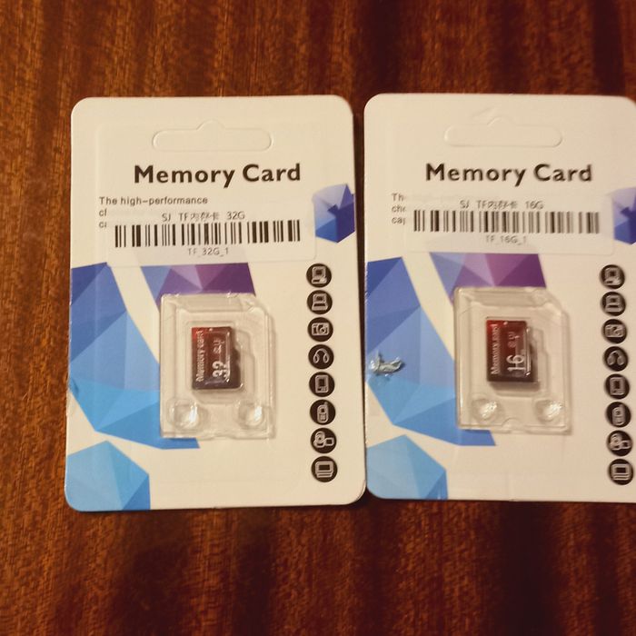 Карты памяти 16GB ,32GB,64GB,128мв,256мв,512мв.