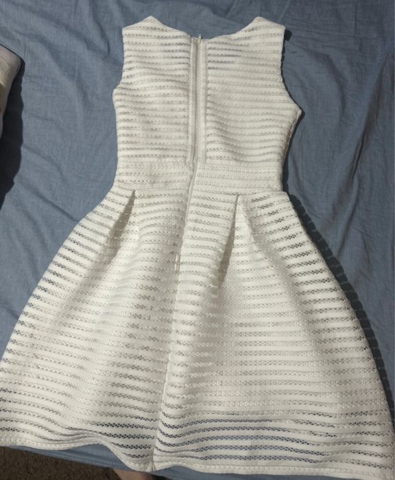 Rochie de ocazie alba