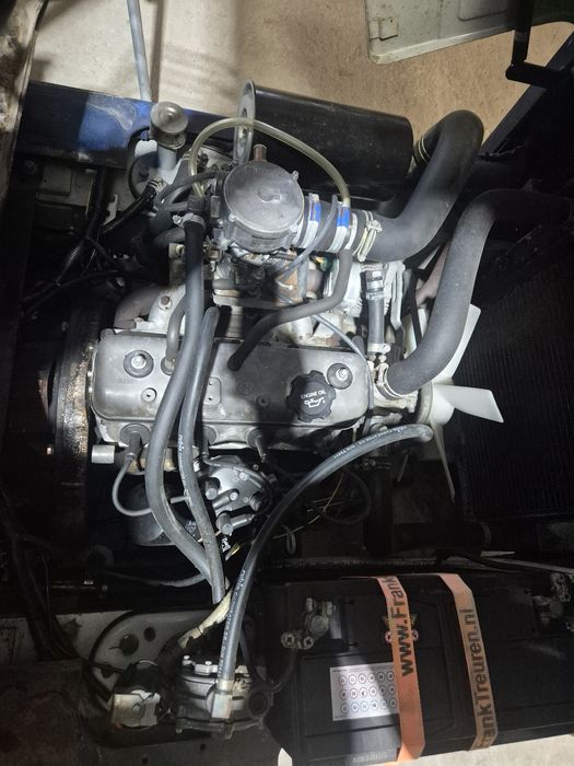 Stivuitor pe gaz KOMATSU