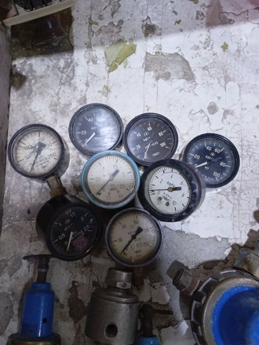 Продаю Кислородные Редуктора бу и новый