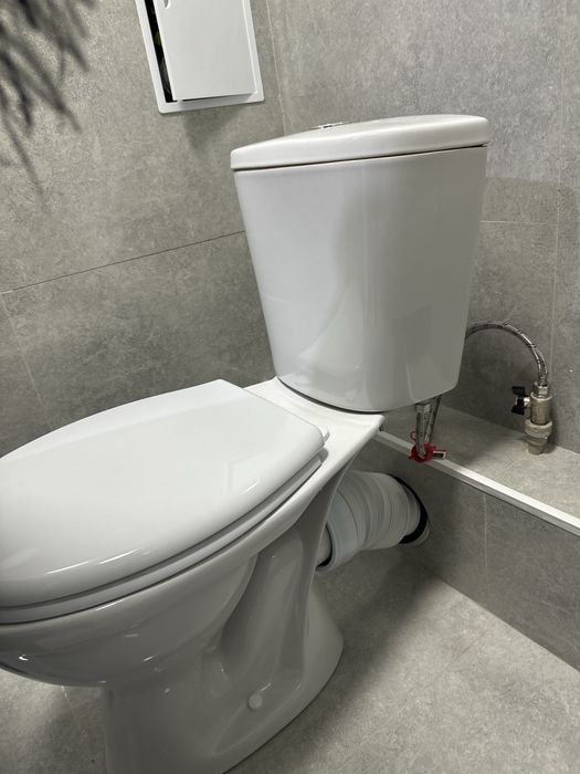 Santeri унитаз-компакт