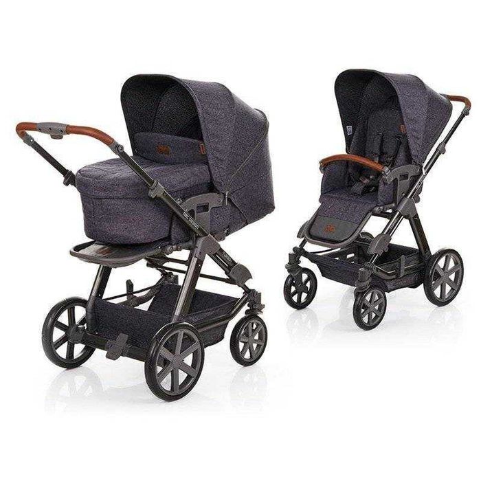 Nou  Carucior copii ABC-Design - Tereno Air Toy 649