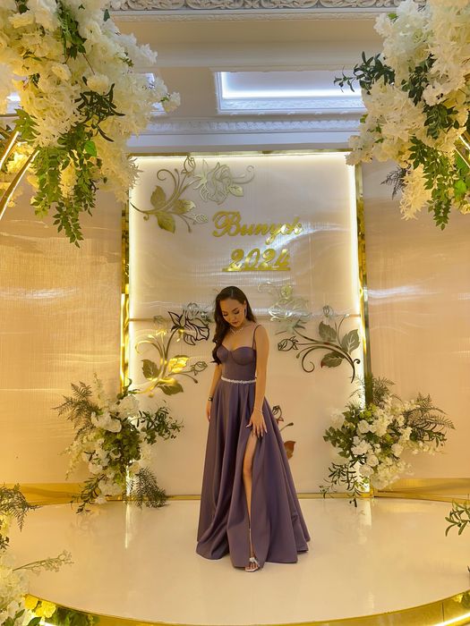 Вечернее платье, новое