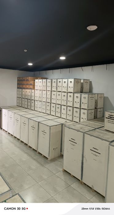 Stabilizator стабилизатор stabilzatr Andeli SVC 30-kva