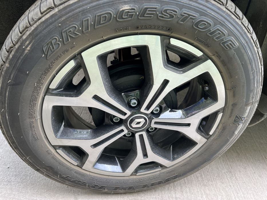 Продам диски три штуки на Renault дастер