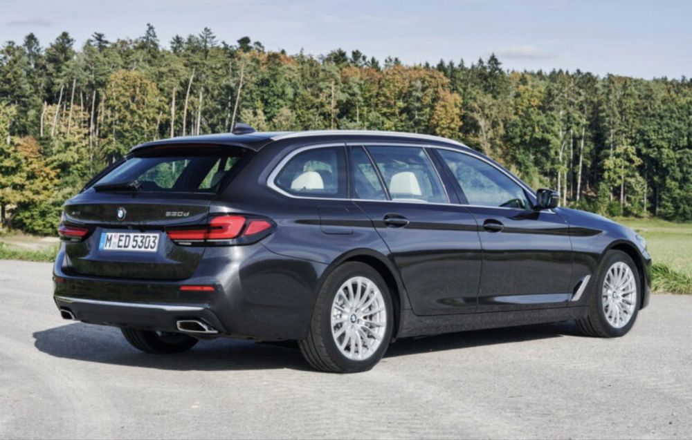 Kit Retrofit Stopuri Bmw seria 5 G30-G31 LCI OEM + Montaj 800