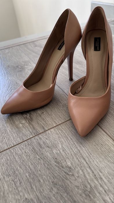 Новые туфли Zara