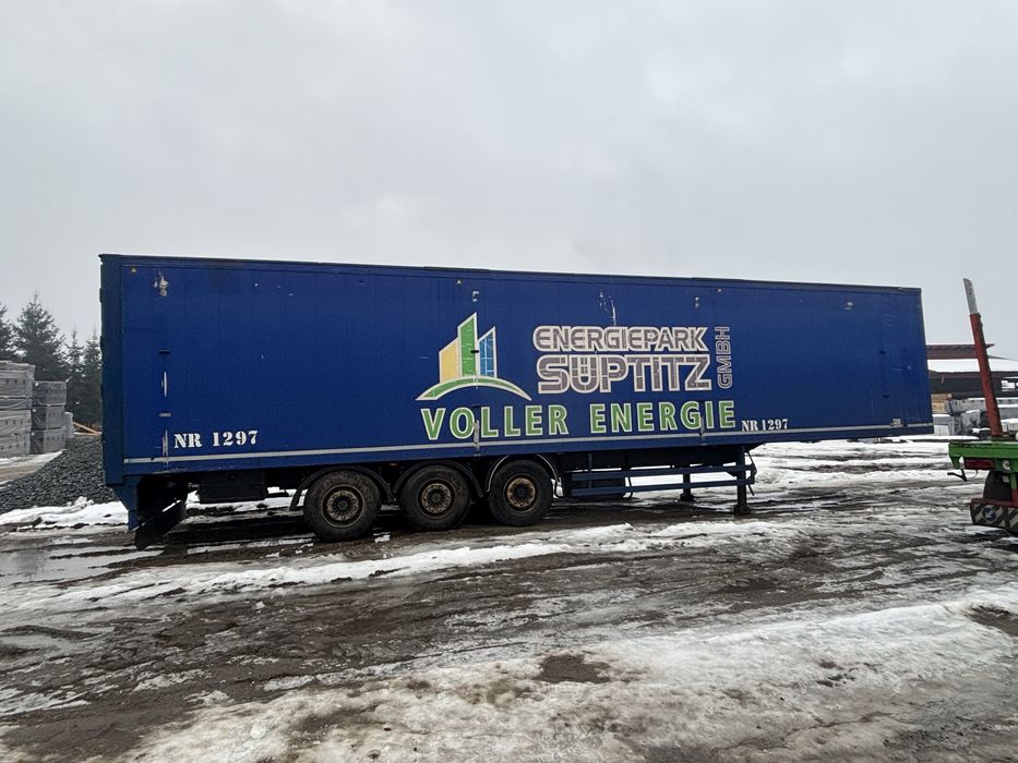 Walking Floor  REISCH