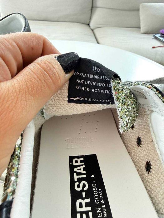 Дамски маратонки Golden goose размер 38