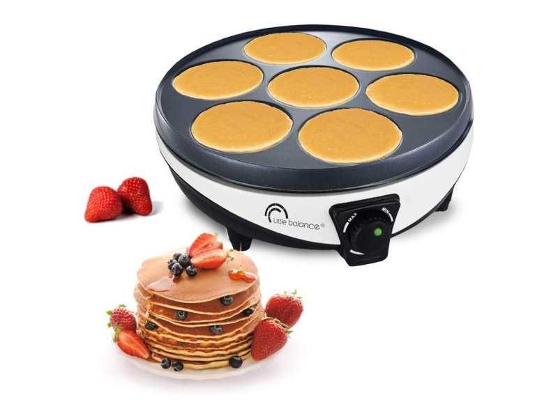 Уред за Малки и Големи Палачинки Little Balance 1000W