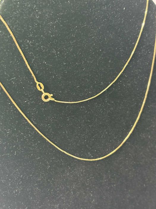 Lant Aur 18K 1.54g (B.59712.1 Tatarasi) Garantie 2 ani