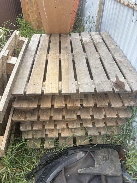 Продам деревянные поддоны