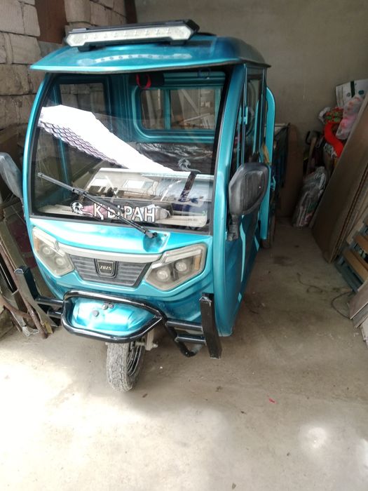 Мото трицикл продаётся