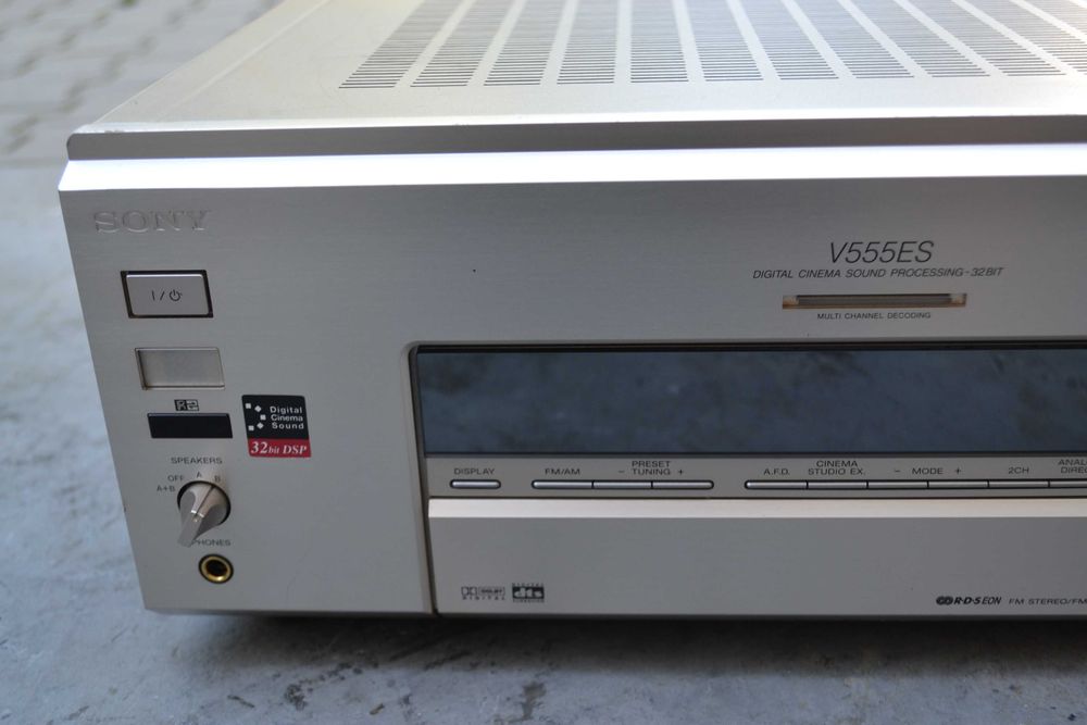 Amplificator Sony STR-V 555 ES