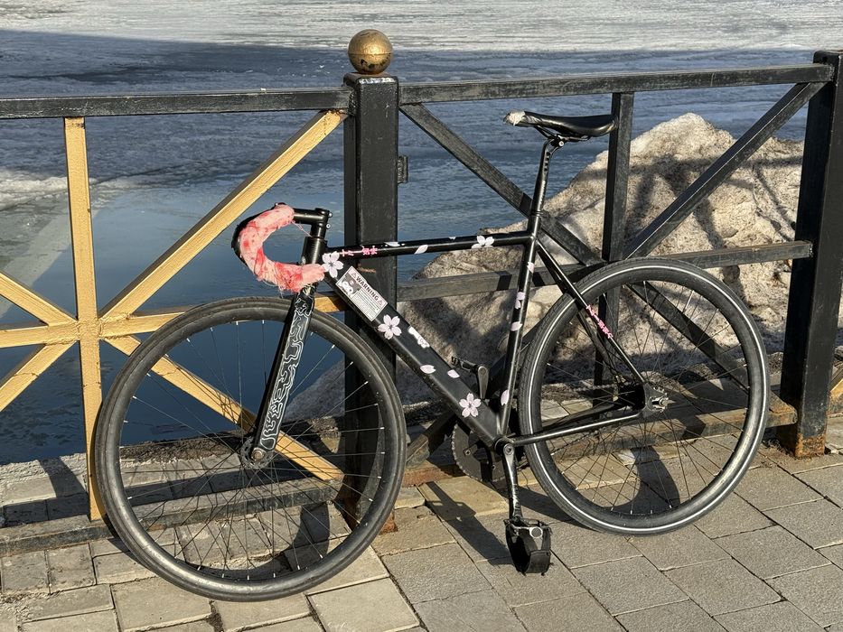 fix gear кастомный срочно продаю