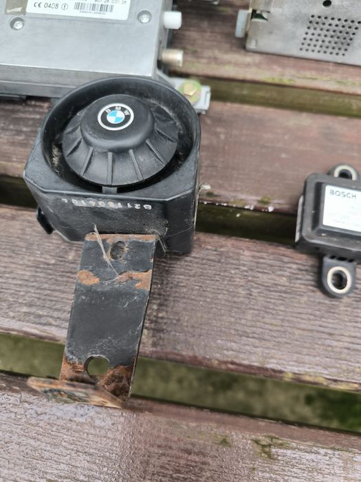 Модули,части БМВ Е39 3.0D