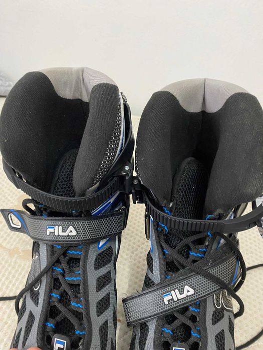 Role FILA Flow – 84 mm, ABEC 7 – mărimea 43/44, ca noi