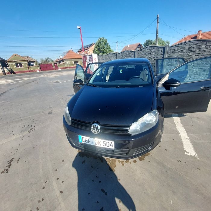 De vanzare Golf 6 Tel 074840 4489