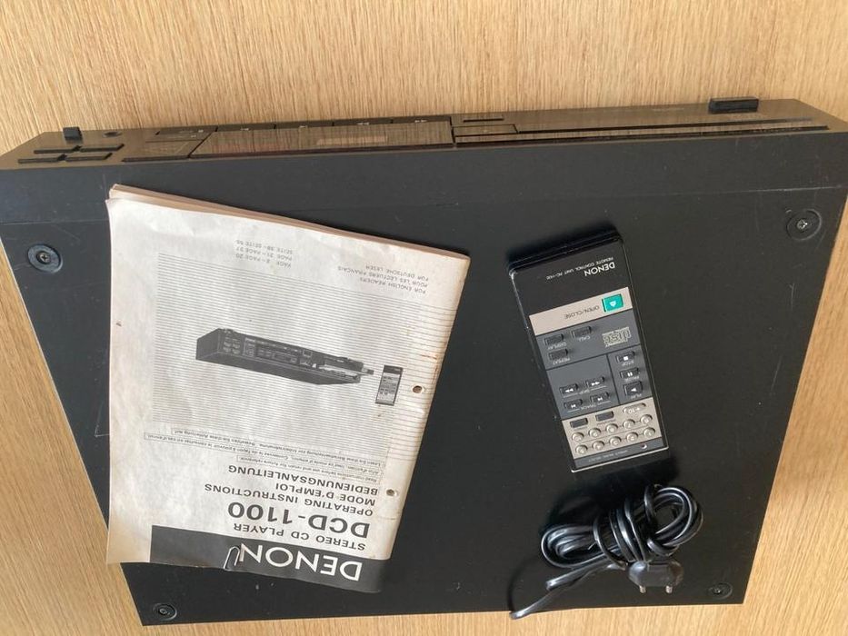 Denon dcd 1100 de colecție