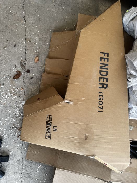 Продаю крыло Передний левый на BMW X7