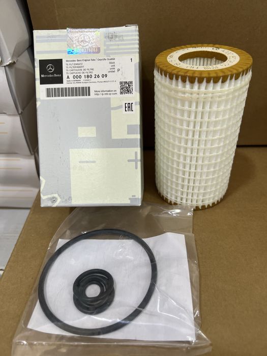 Moy Filtrlari Keng Assortimentda