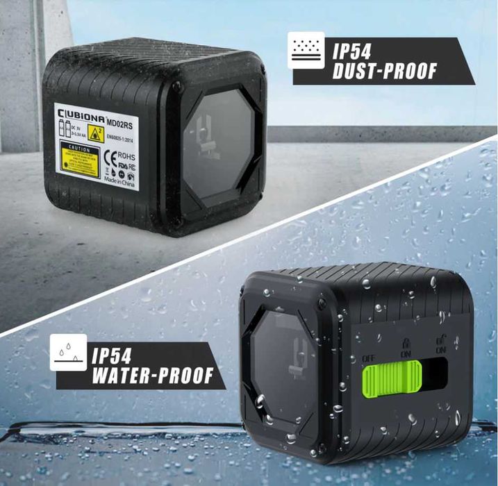 Новый лазерный уровень самонивелирующийся- в упаковке с гарантией