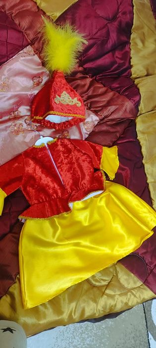 Продам детский национальный костюм