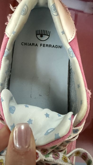 Chiara Ferragani-дамски обувки