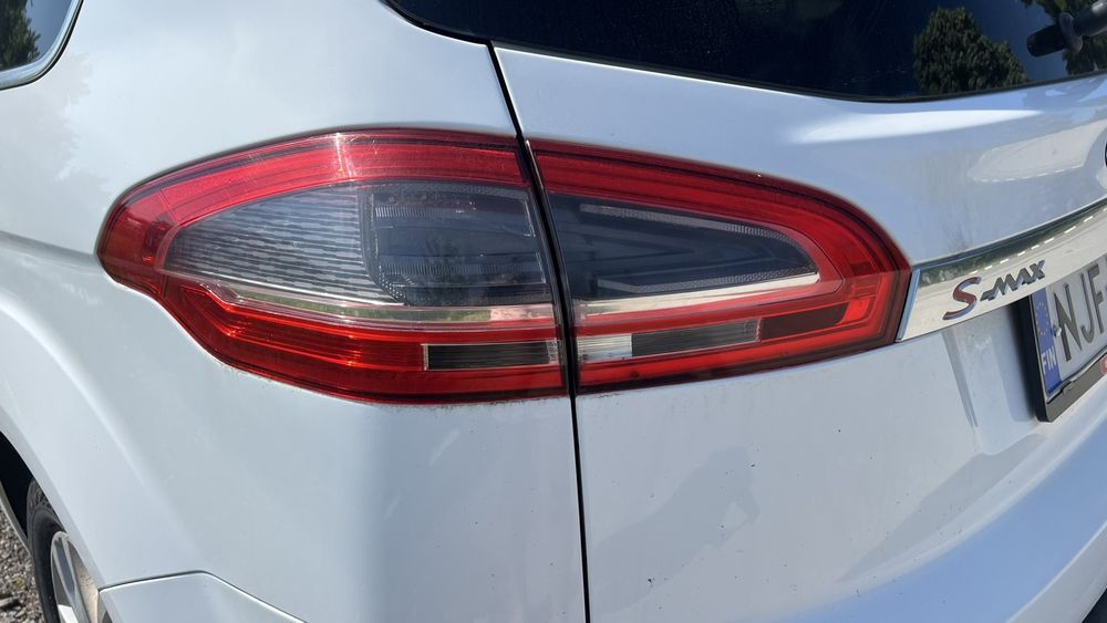На части  или цял,Ford S-Max, 2013 година,2.0D 163 к.с фейслифт.
