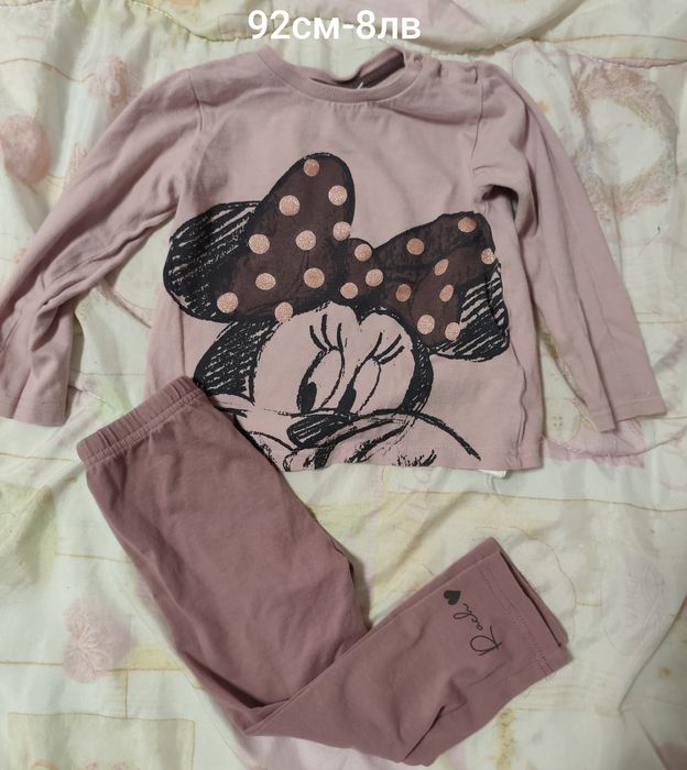 Дрешки за момиченце р-р 92см