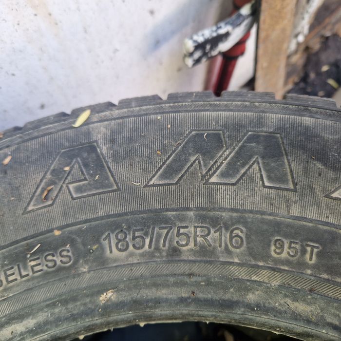 Резина  4шт продам
