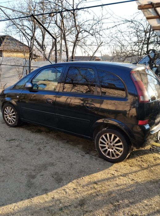 Vand opel meriva 1,7 cdti 101 cp 2005