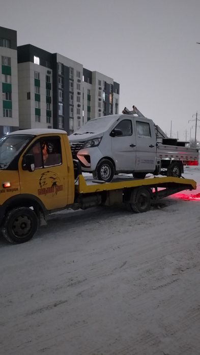 Эвакуатор Алматы 24/7.
