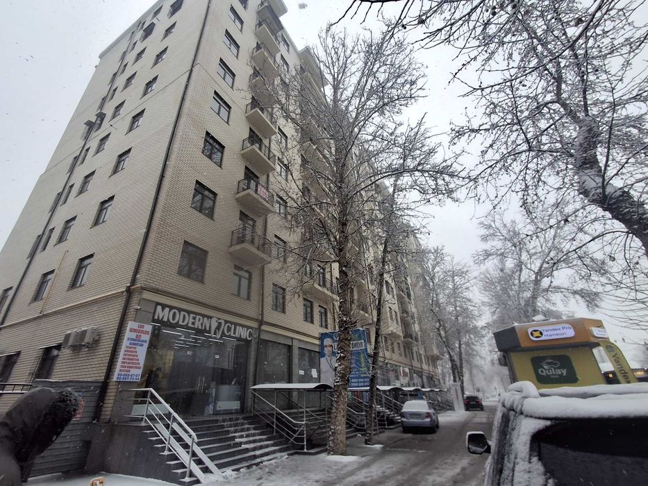 Новостройка 3 ком. 79 кв.