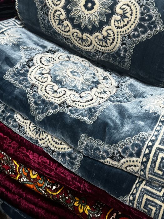 Korpa yastiq bolishlat