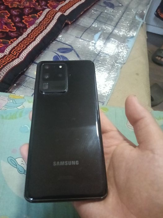 Samsung S20ultra 12/256