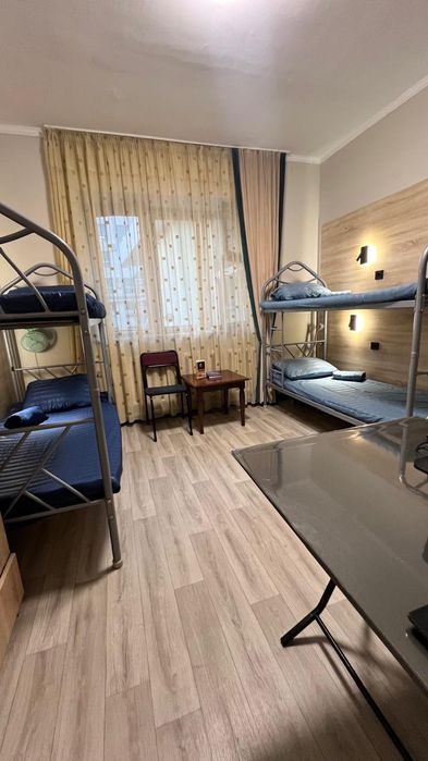 Хостел в коттедже