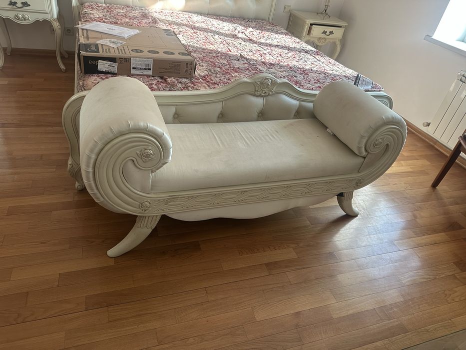 Сапльный гарнитур