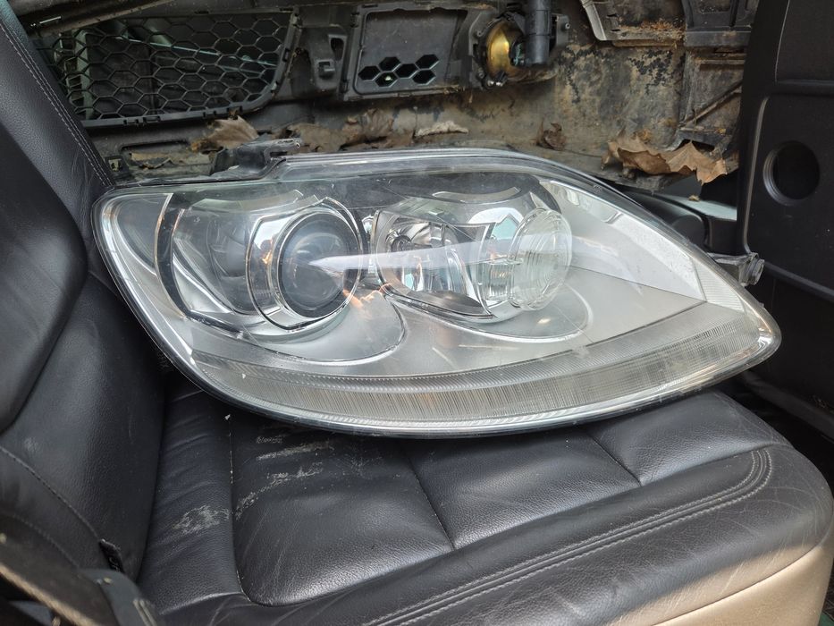 VW GOLF PLUS CROSS 2.0 TDI BMM (НА ЧАСТИ)