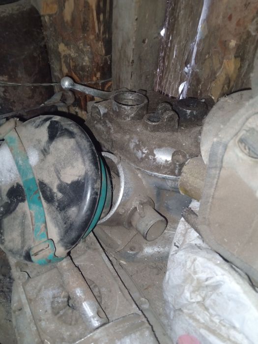 Продам запчасти на мотоцикл Урал