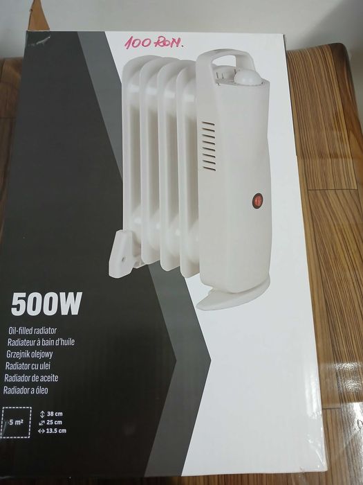 Vănd calorifer nou,.NU trimit prin curier