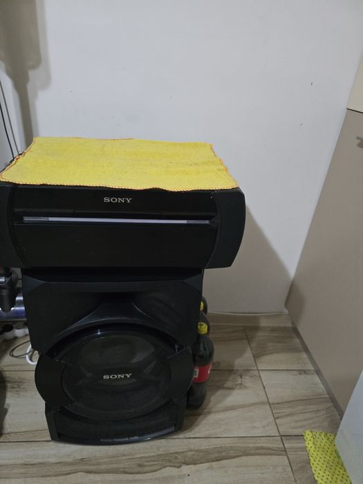 Vand Sony shake-x30D