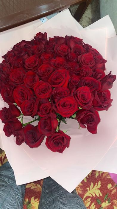 Цветы. Гүл сатылады